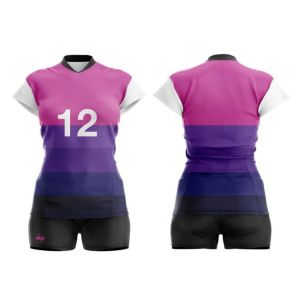 Volleyball Uniform KI-VLB-02