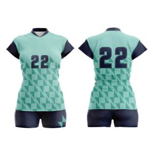 Volleyball Uniform KI-VLB-04