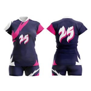 Volleyball Uniform KI-VLB-05