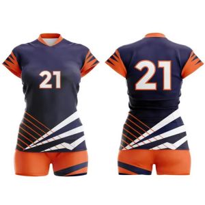 Volleyball Uniform KI-VLB-06