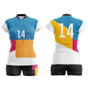 Volleyball Uniform KI-VLB-07