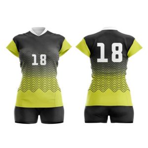 Volleyball Uniform KI-VLB-09
